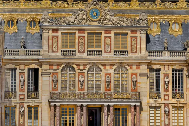 Couvreur à Versailles, photographie d’illustration